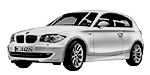 BMW E81 B3439 Fault Code